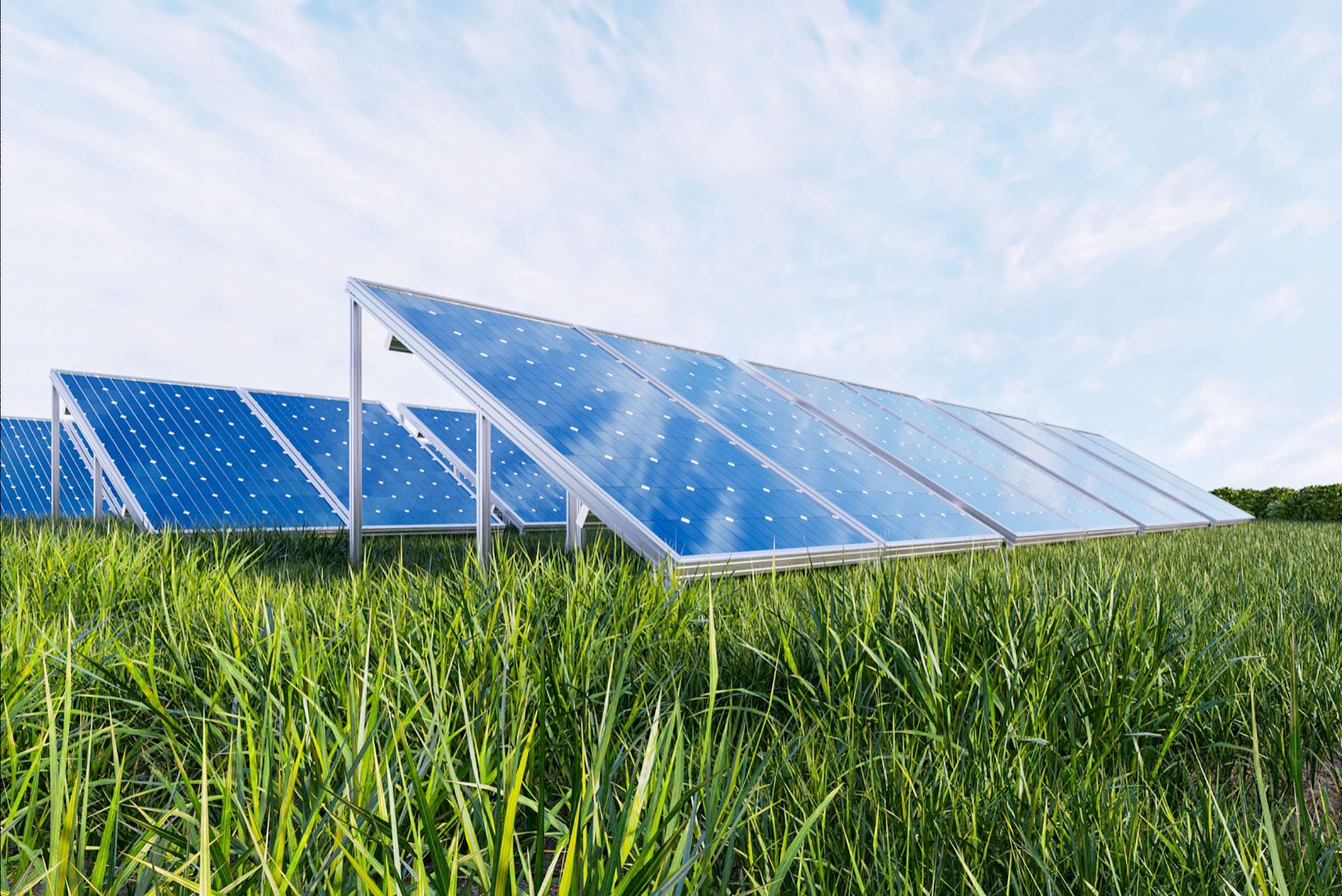 太陽能發電設備開發